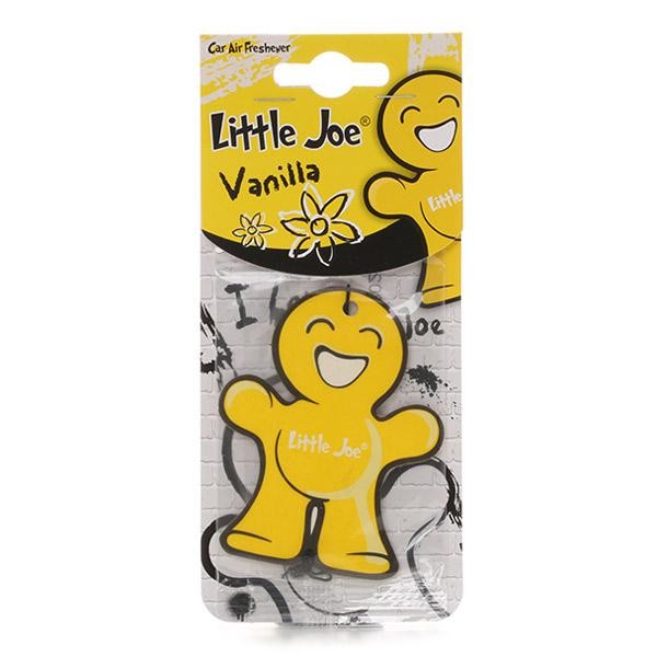 Vůně do auta Little Joe LJP001 - vanilka