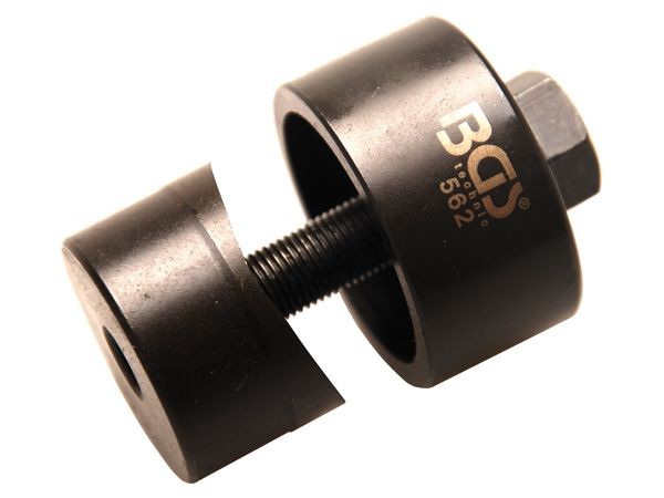 Šroubový děrovač plechu, průměr 35 mm - BGS 562