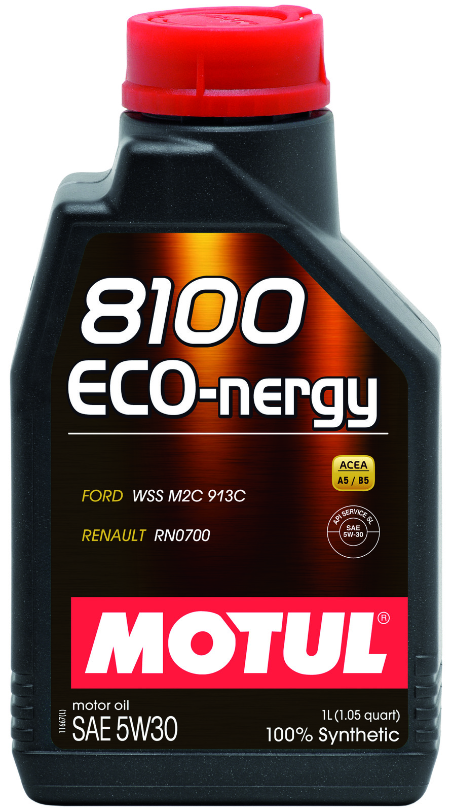 Motorový olej 5W-30 MOTUL 8100 ECO-NERGY - 1L