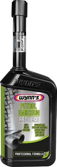 Wynn's PETROL POWER 3 - Vyčištění palivového systému - 500ml
