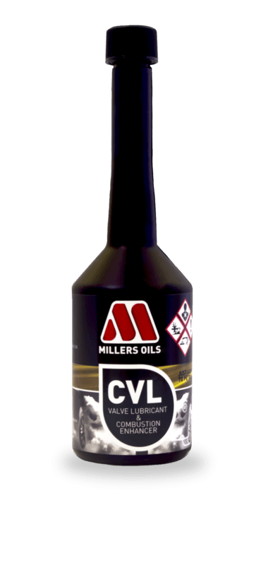 MILLERS OILS (Motorsport) CVL - závodní ochrana ventilů - 250 ml