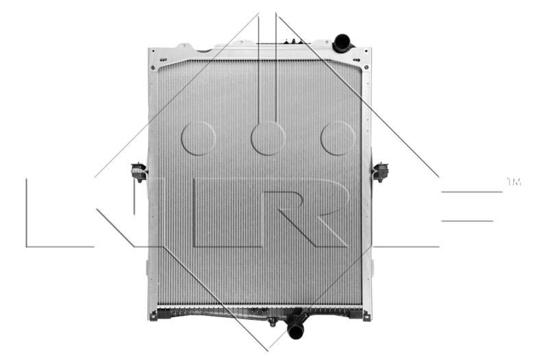 Chladič, chlazení motoru NRF 50191