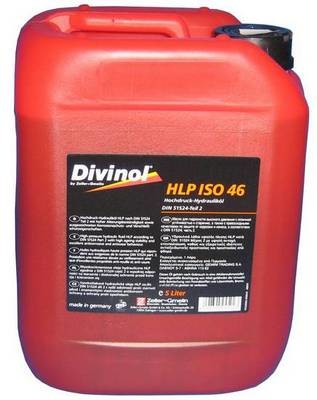 Hydraulický olej DIVINOL HLP ISO 46 - 5L