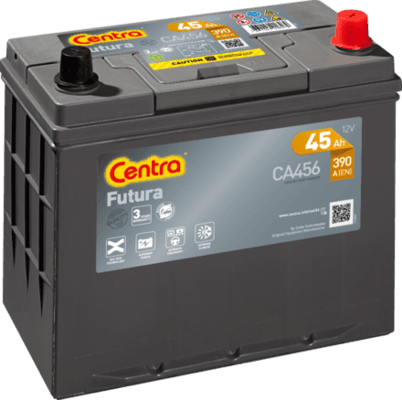 startovací baterie CENTRA CA456