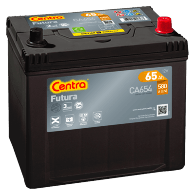 startovací baterie CENTRA CA654
