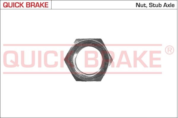 Bezpečnostní matice Quick Brake 9805