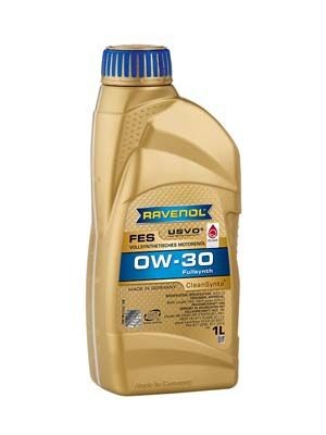 Motorový olej 0W-30 RAVENOL FES - 1L