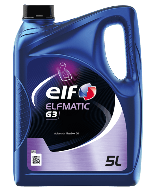 ELF ELFMATIC G3 (5L)* 213855
