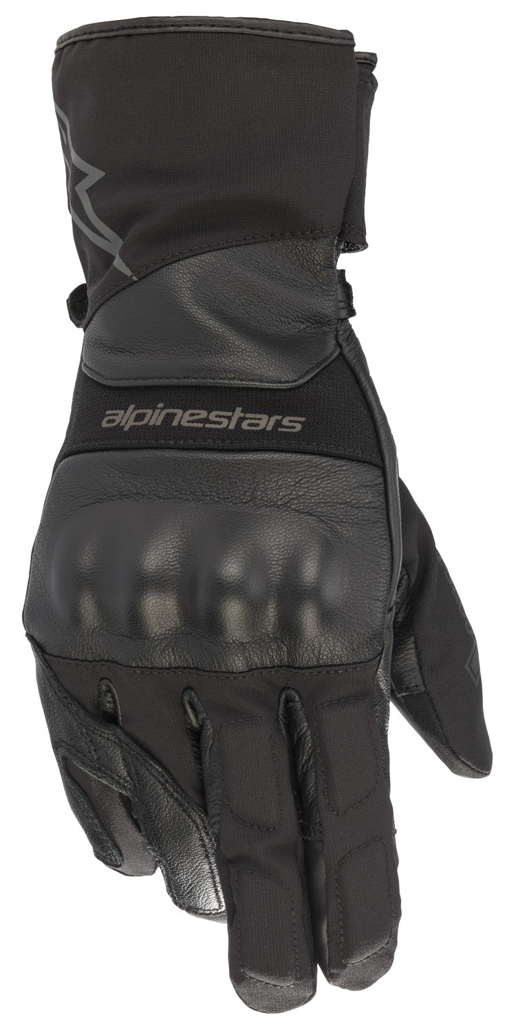 rukavice RANGE 2 v 1 GORE-TEX GOREGRIP, ALPINESTARS (černá/černá) 2023