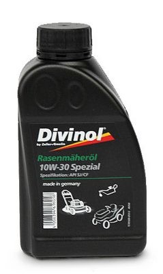 Motorový olej 10W-30 DIVINOL Rasenmäheröl - 600ml