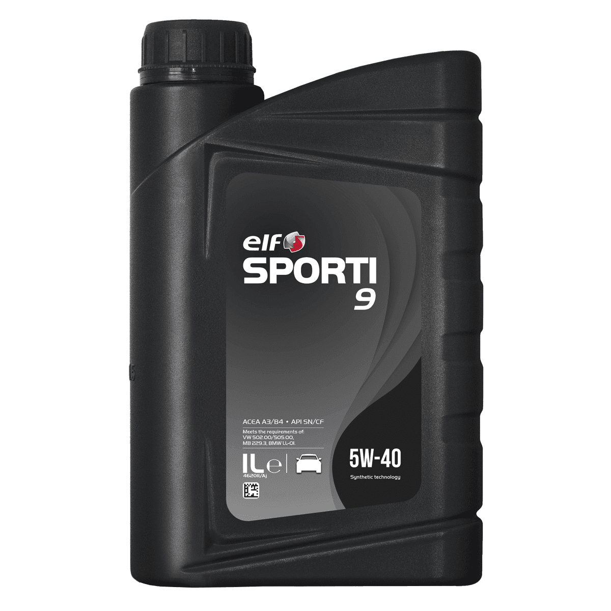 ELF SPORTI 9 5W40 (1L)* 214258