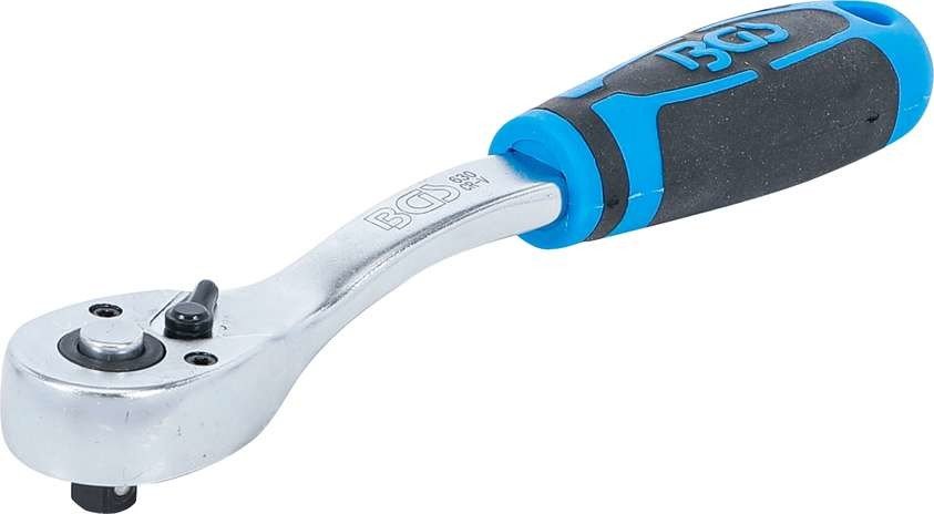 Ráčna vyhnutá 1/4