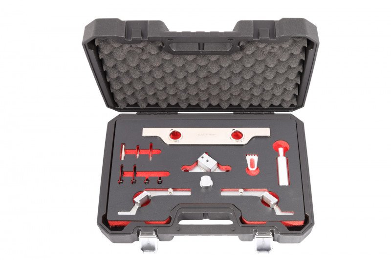 Aretační přípravky rozvodů motorů Opel, Saab, Chevrolet benzín 2.0/2.4 - QUATROS QS10090