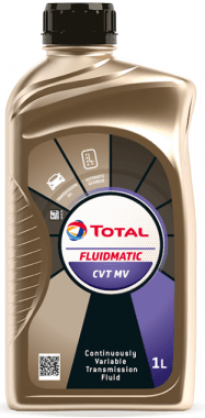Převodový olej Total Fluidmatic CVT MV - 1L