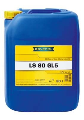Olej do diferenciálu RAVENOL LS 90 GL-5 - 20L