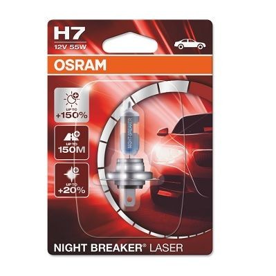Žárovka, hlavní světlomet ams-OSRAM 64210NL-01B