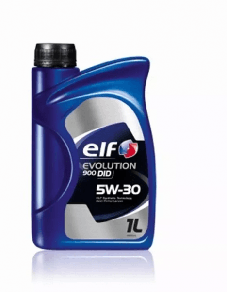 Motorový olej 5W-30 ELF EVOLUTION 900 DID - 1L