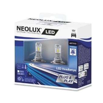 Žárovka, hlavní světlomet NEOLUX® N499DWBS-2SCB