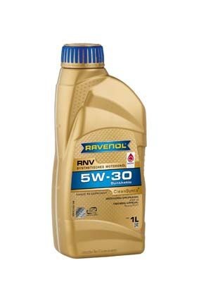 Motorový olej 5W-30 RAVENOL RNV - 1L