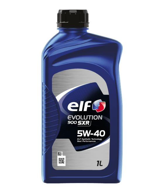 ELF EVOLUTION 900 SXR 5W40 (1L)* 213897