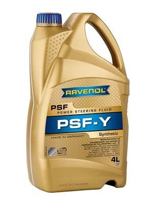 Hydraulický olej RAVENOL PSF-Y Fluid - 4L