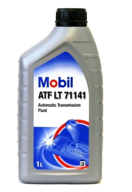 Olej do převodovky MOBIL ATF LT 71141 - 1L