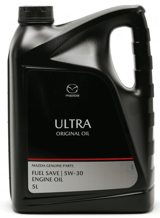 Motorový olej 5W-30 - Mazda Dexelia Ultra - 5L