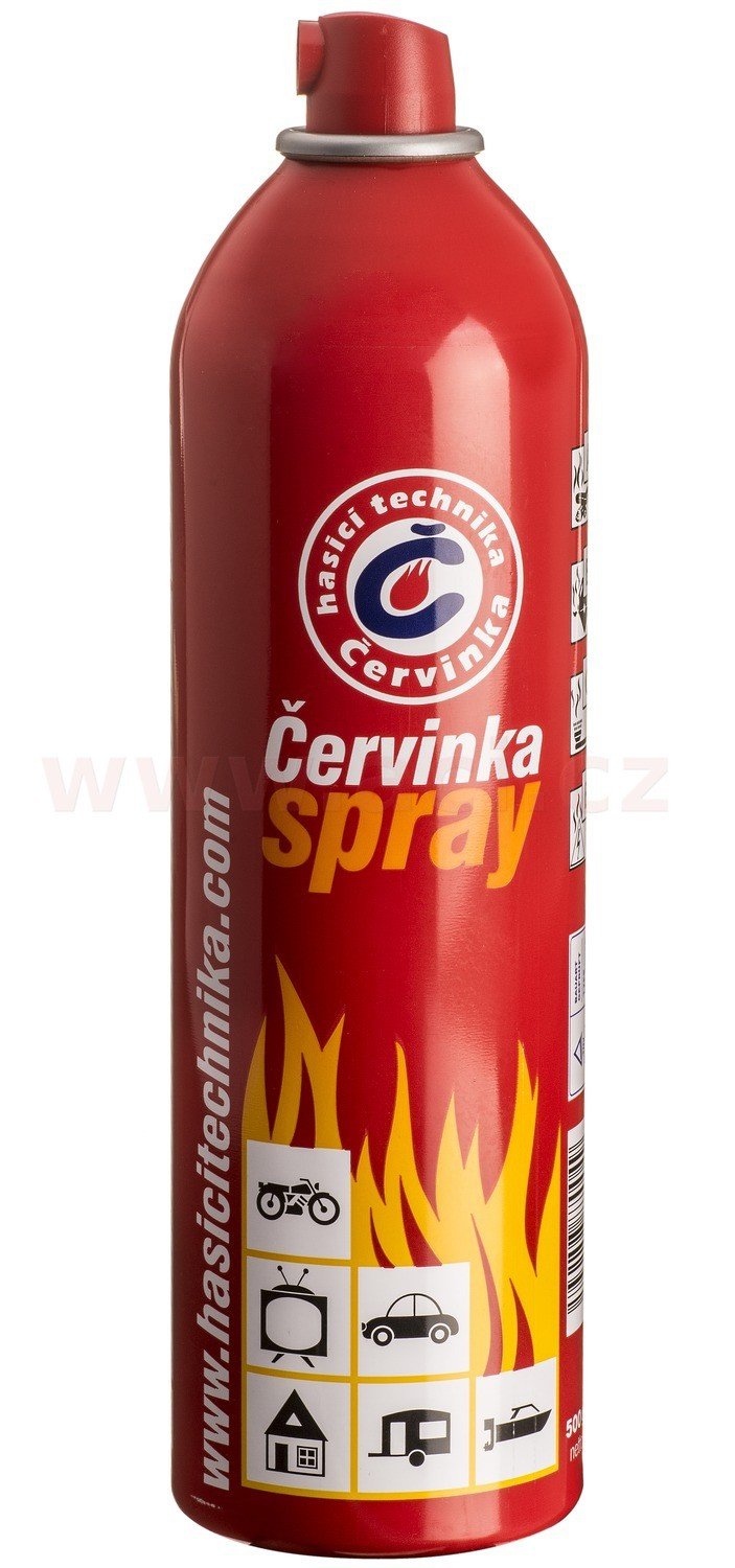 Hasicí sprej 500 ml