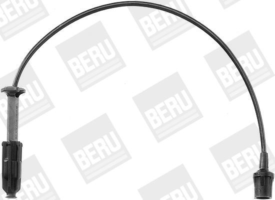 Sada kabelů pro zapalování BorgWarner (BERU) ZEF988