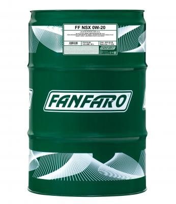 Motorový olej SCT - MANNOL FANFF6724-60
