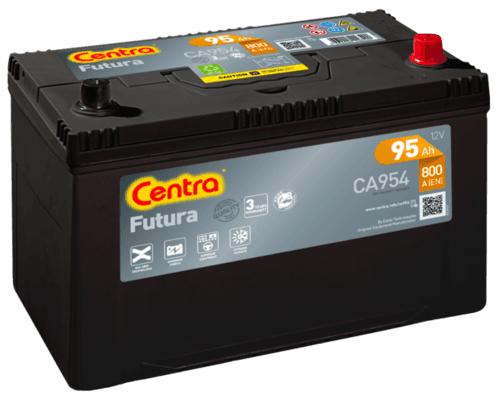 startovací baterie CENTRA CA954