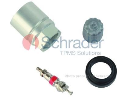Opravná sada, senzor kola (kontrol.systém tlaku v pneu.) SCHRADER 5025