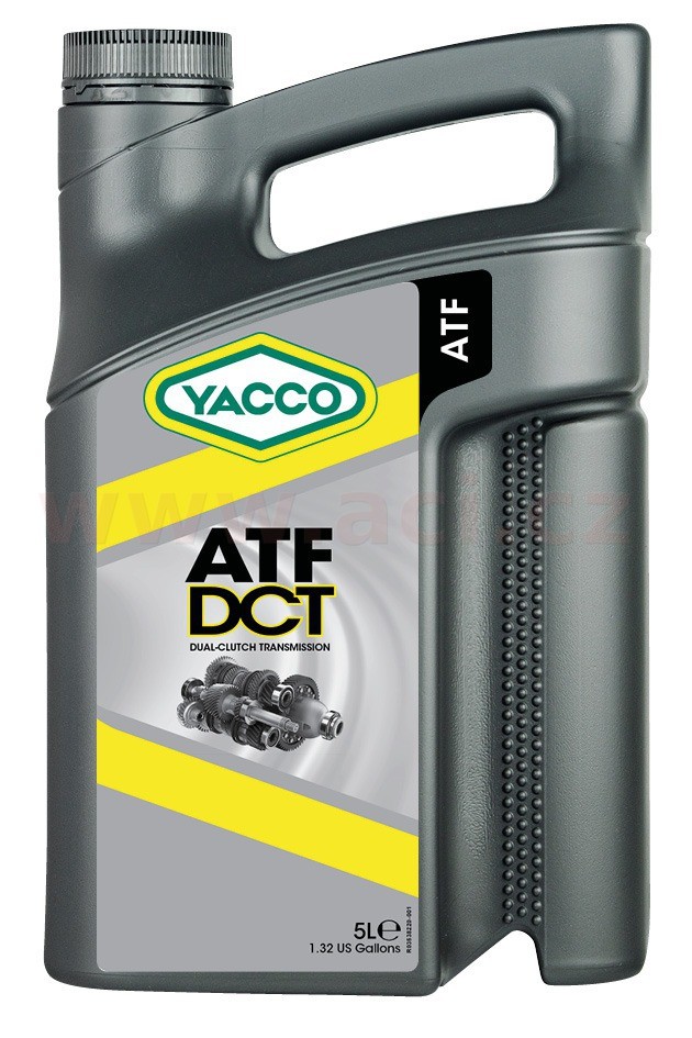 Převodový olej YACCO ATF DCT - 5L