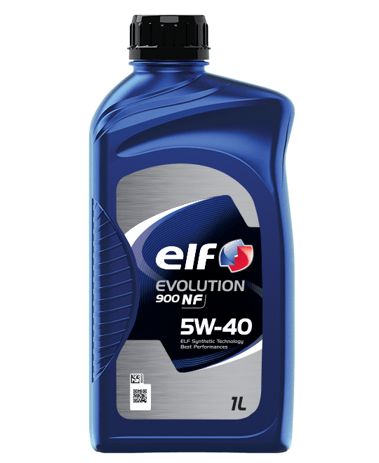 ELF EVOLUTION 900 NF 5W40 (1L)* 213911