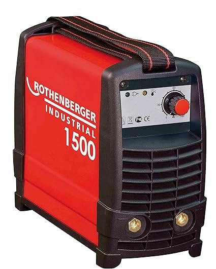 Invertorová svářečka TIG 1500, 5-140 A - Rothenberger