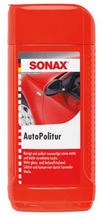 SONAX Autopolitura - 500 ml