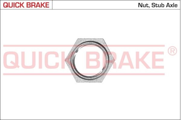 Bezpečnostní matice Quick Brake 9802