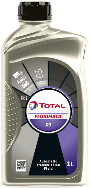 Převodový olej Total Fluidmatic D3 - 1L