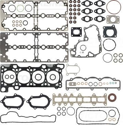 Kompletní sada těsnění, motor VICTOR REINZ 01-37080-01