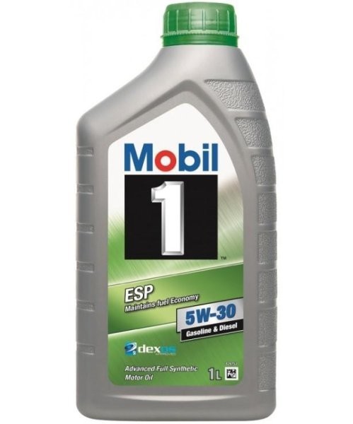 Motorový olej 5W-30 MOBIL 1 ESP Formula - 1L