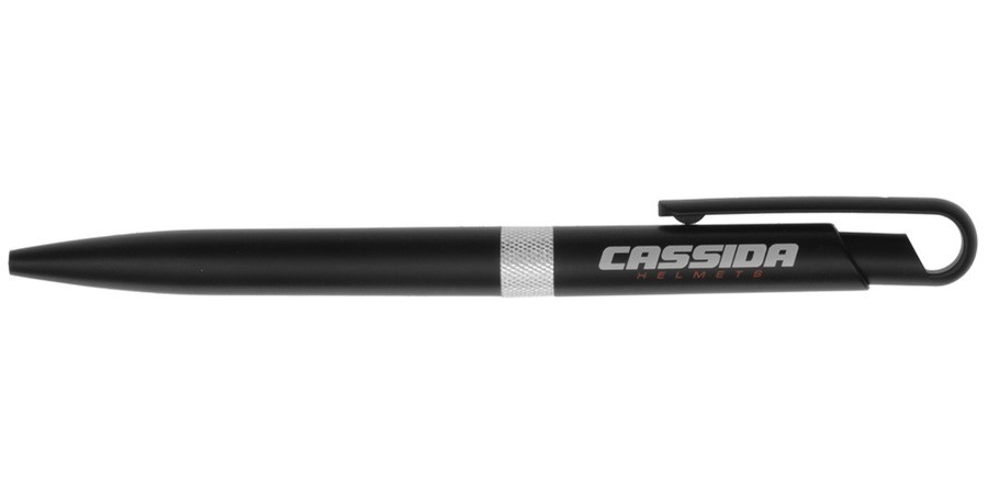 Tužka (propiska) černá s logem CASSIDA