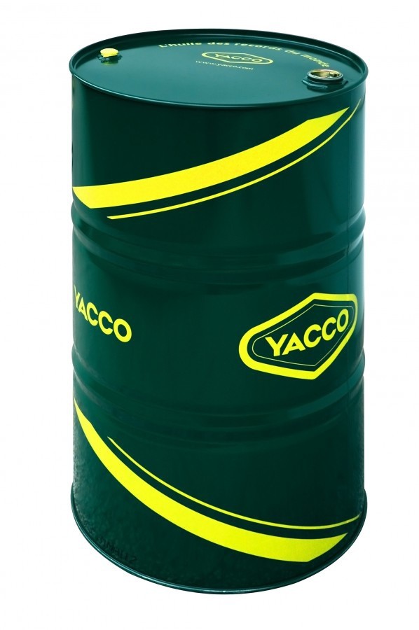 Motorový olej 5W-40 YACCO MVX 1000 4T - 60L