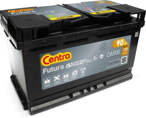 startovací baterie CENTRA CA900