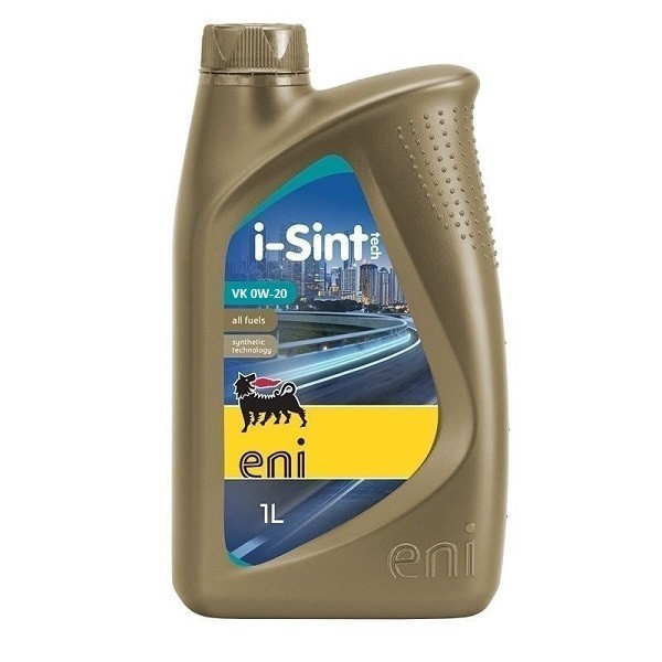 Motorový olej ENI i-Sint VK 0W-20 - 1L