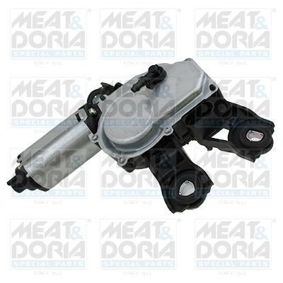 Motor stěračů MEAT & DORIA 27254