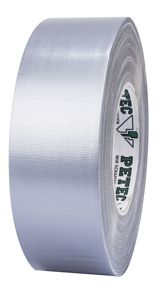 Lepicí páska tkaná s vrstvou LDPE PETEC 86250