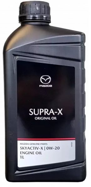 Motorový olej 0W-20 Mazda Original Supra-X - 1L