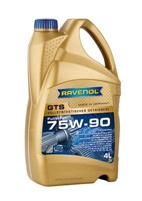 Olej do převodovky 75W-90 RAVENOL GTS - 4L