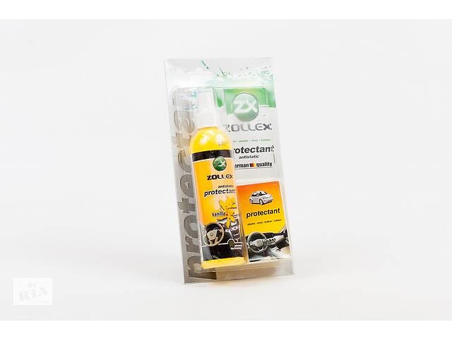 ZOLLEX Ochrana přístrojové desky s houbou (240ML) vanilka 12-01-0815
