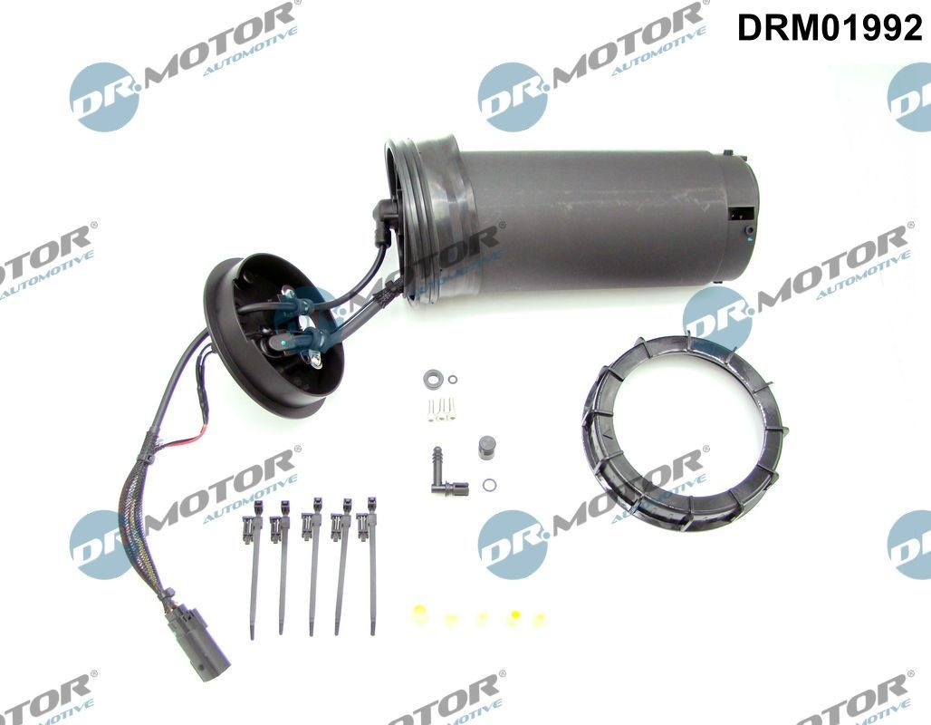 Vyhřívání, palivová jednotka (vstřikování močoviny) Dr.Motor Automotive DRM01992